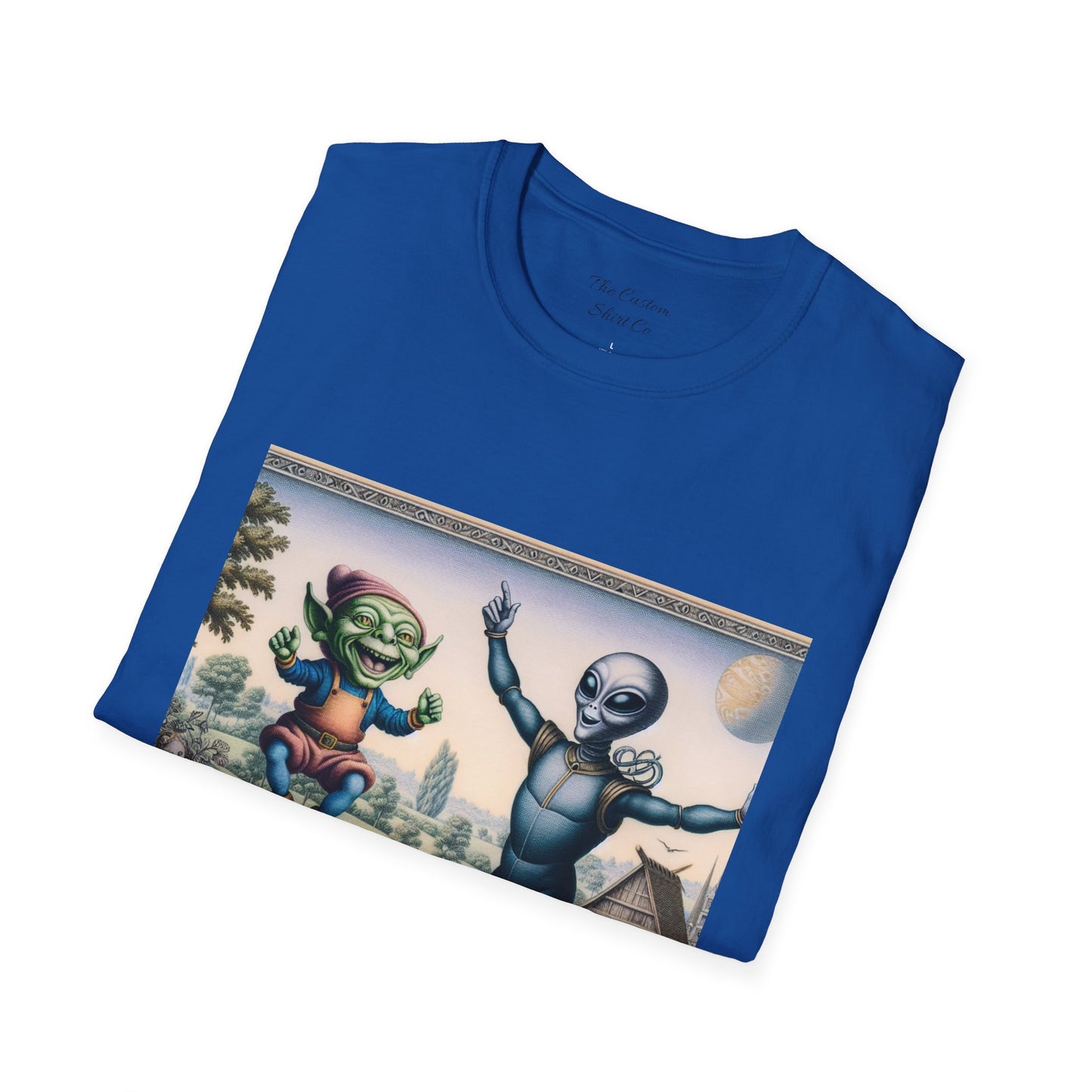 Alien Playmates T-Shirt