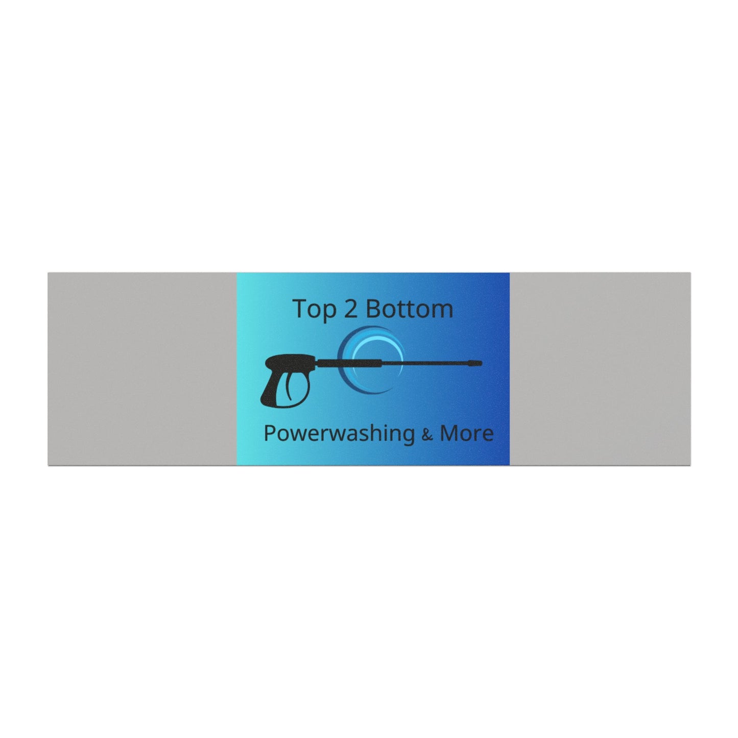 Top 2 Bottom Cleaning Service & More Magnets