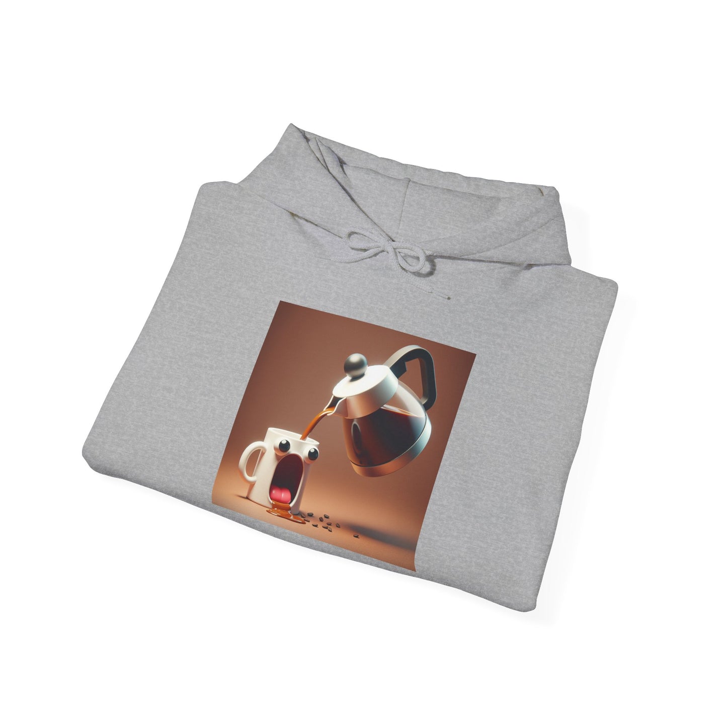 Top Me Off Hooded Sweatshirt