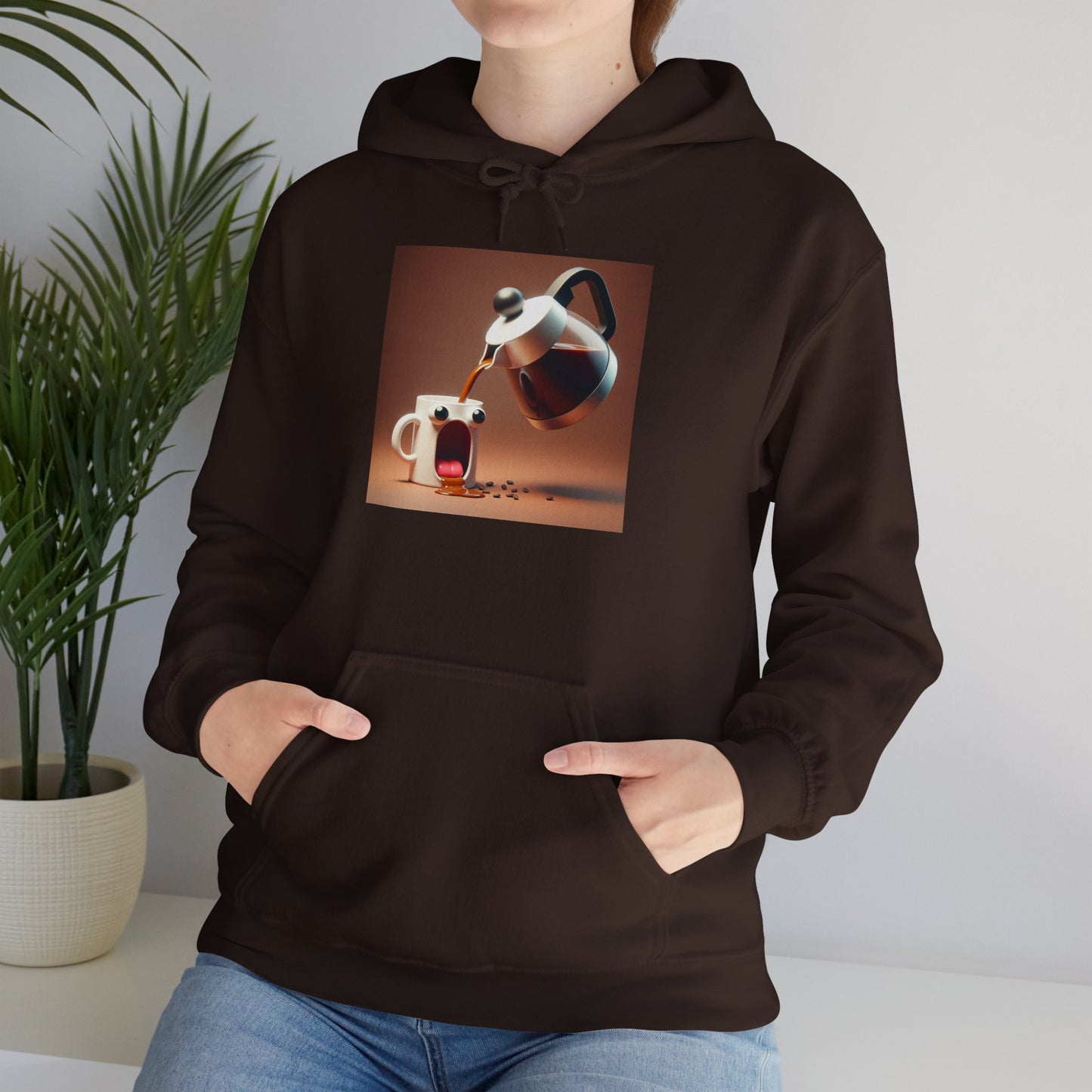 Top Me Off Hooded Sweatshirt