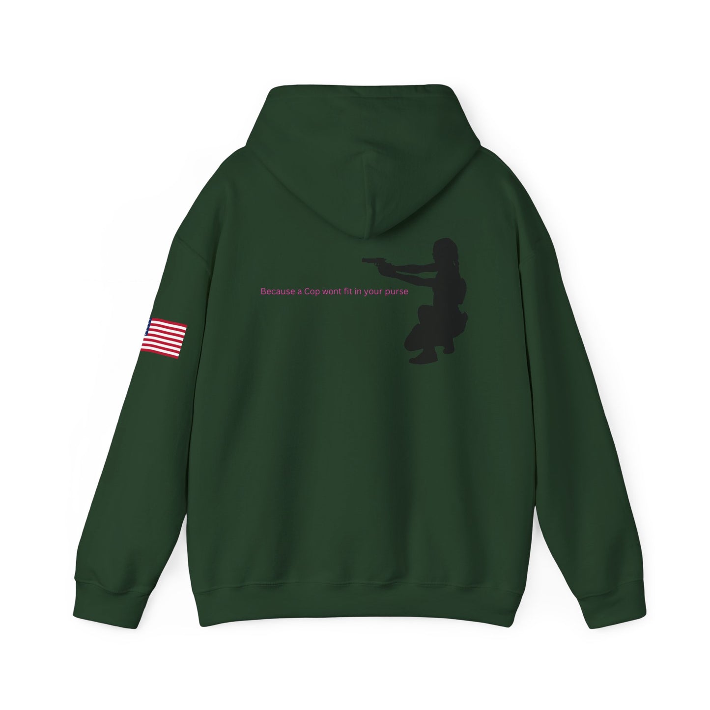 Women Armed & Ready Official Hooded Sweatshirt