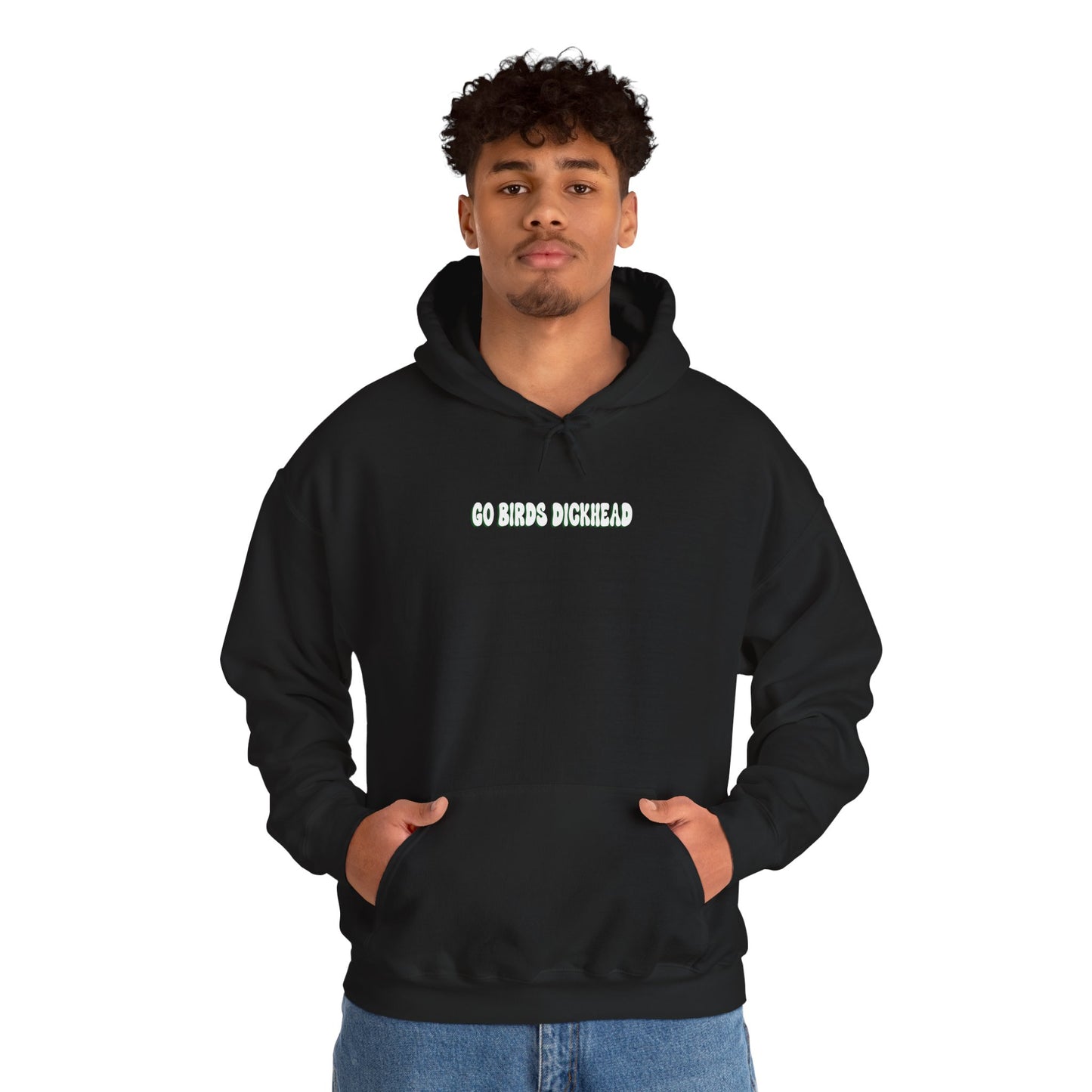 Go Birds Hooded Sweatshirt