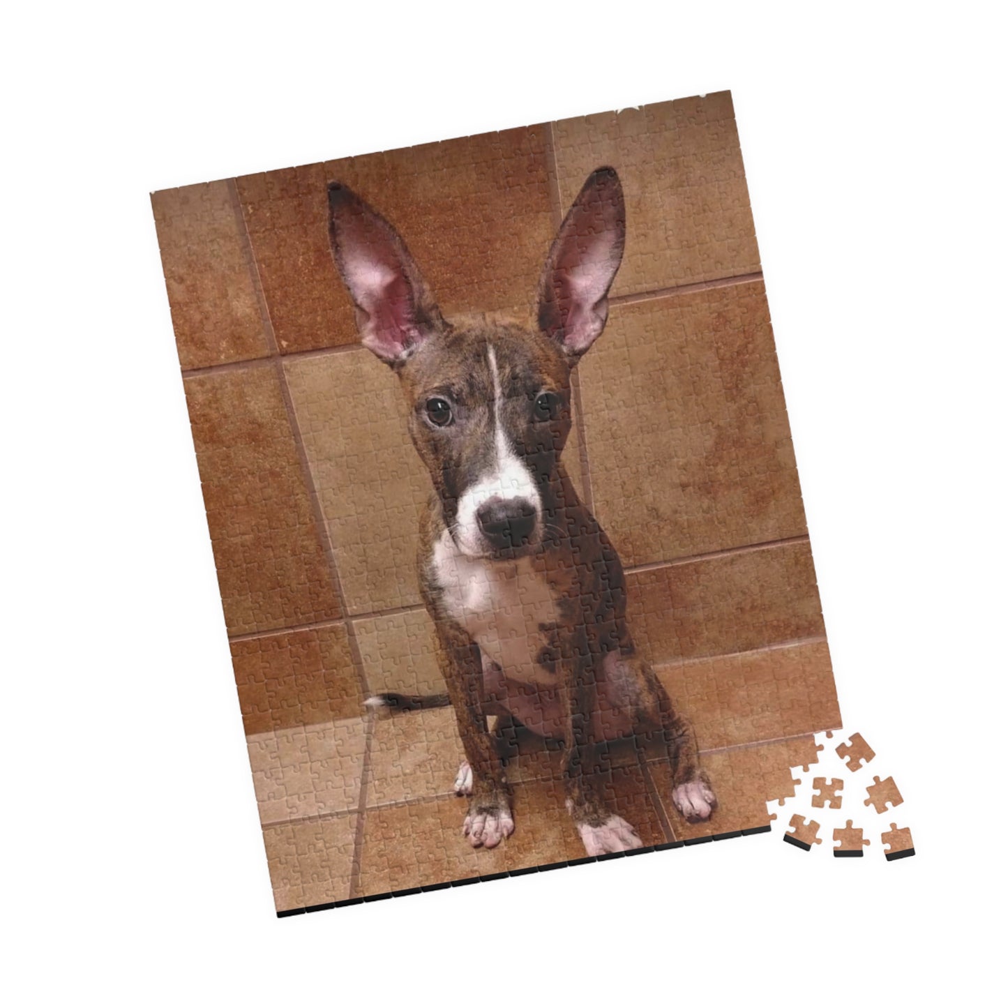 Custom Dog Puzzle - Fun and Engaging Pet-Themed Jigsaw for Dog Lovers