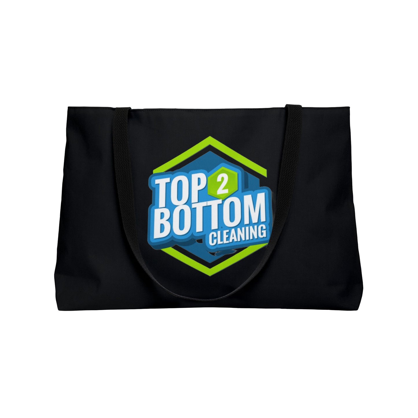 Top 2 Bottom Cleaning Tote Bag