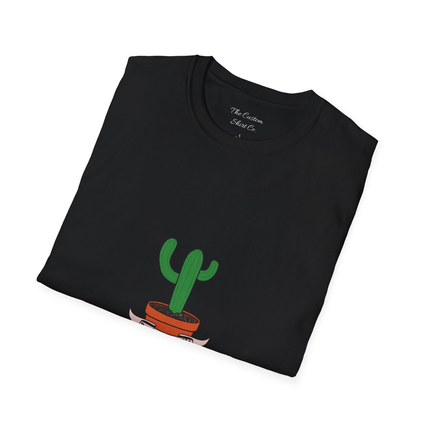 Cactus Design Funny T-Shirt