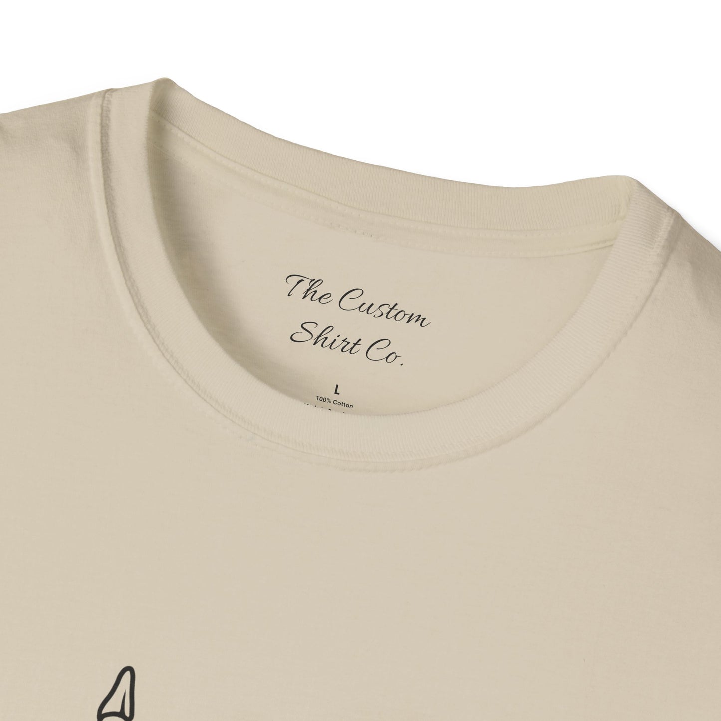Have The Day You Deserve T-Shirt