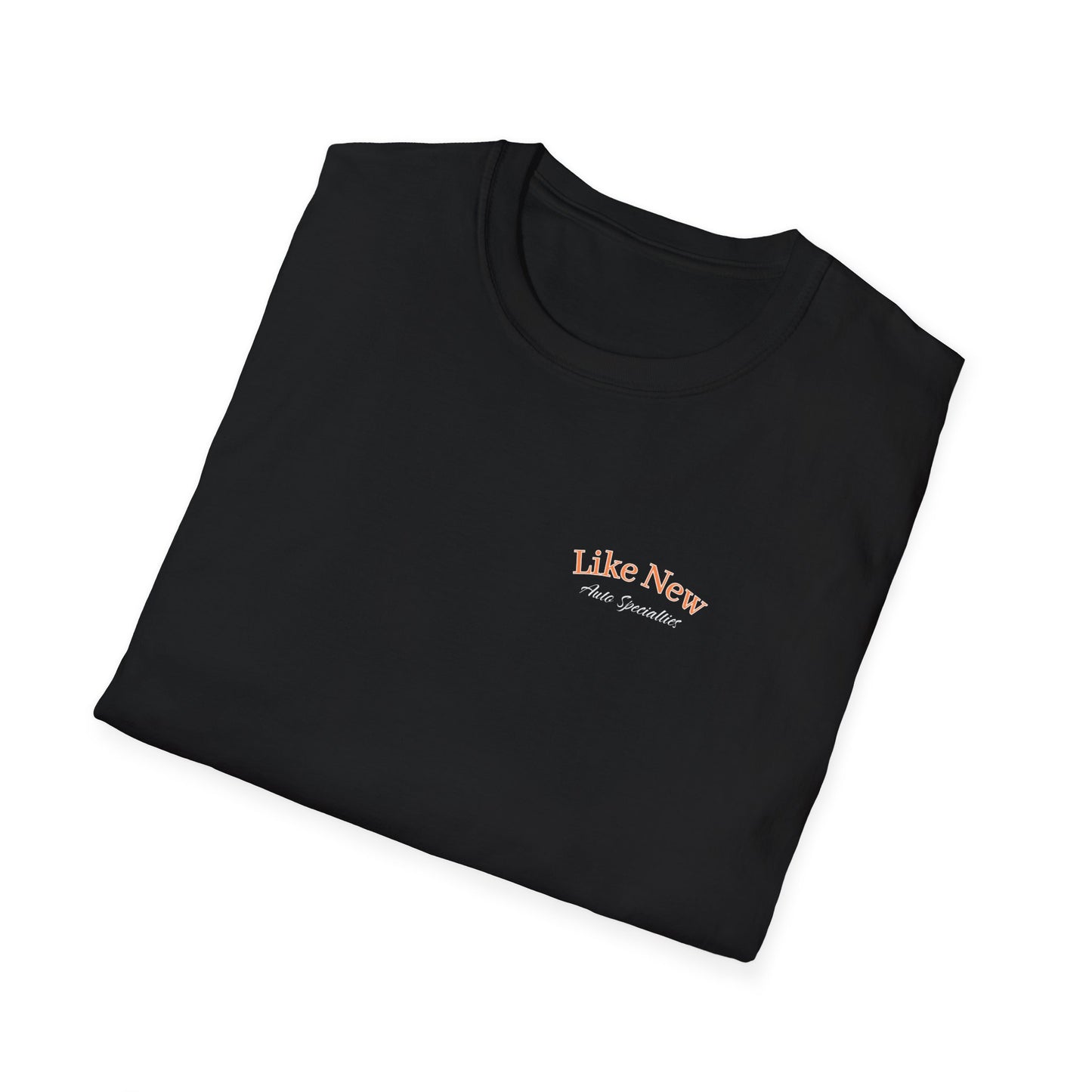 Like New Auto Specialties T-Shirt