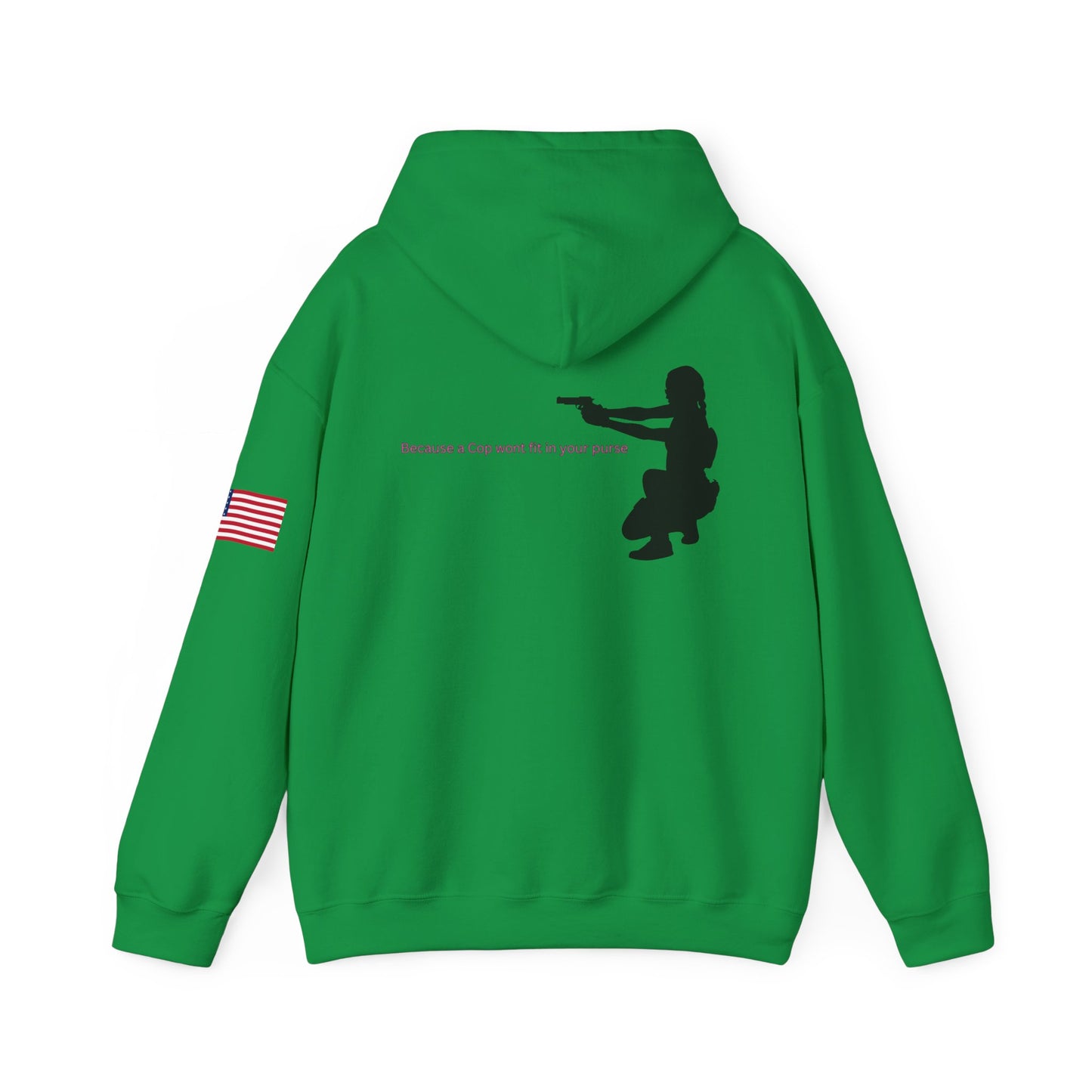 Women Armed & Ready Official Hooded Sweatshirt