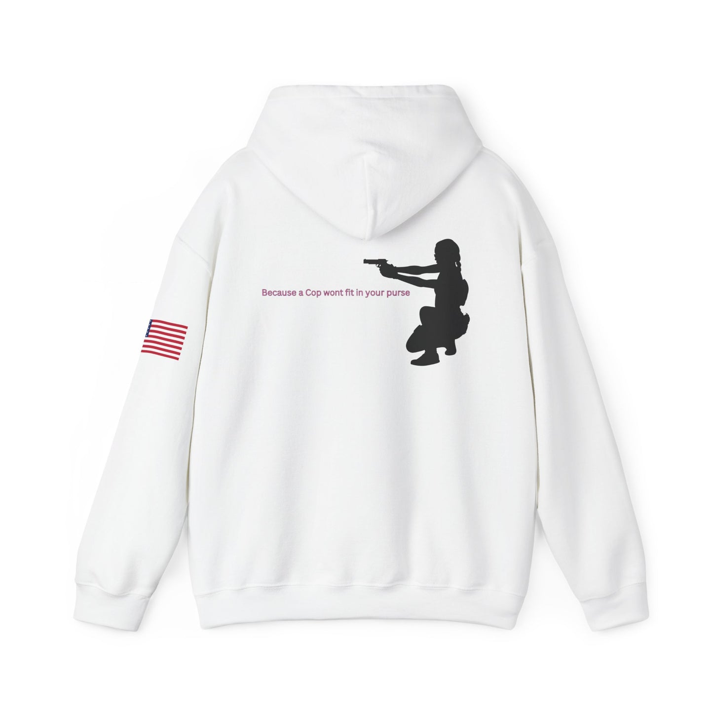 Women Armed & Ready Official Hooded Sweatshirt