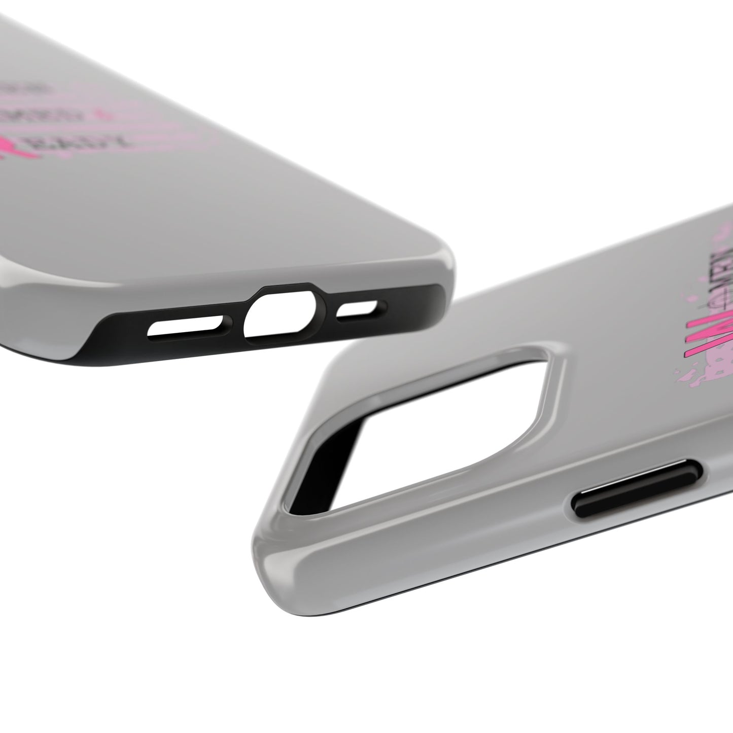 Women Armed & Ready Tough Phone Cases