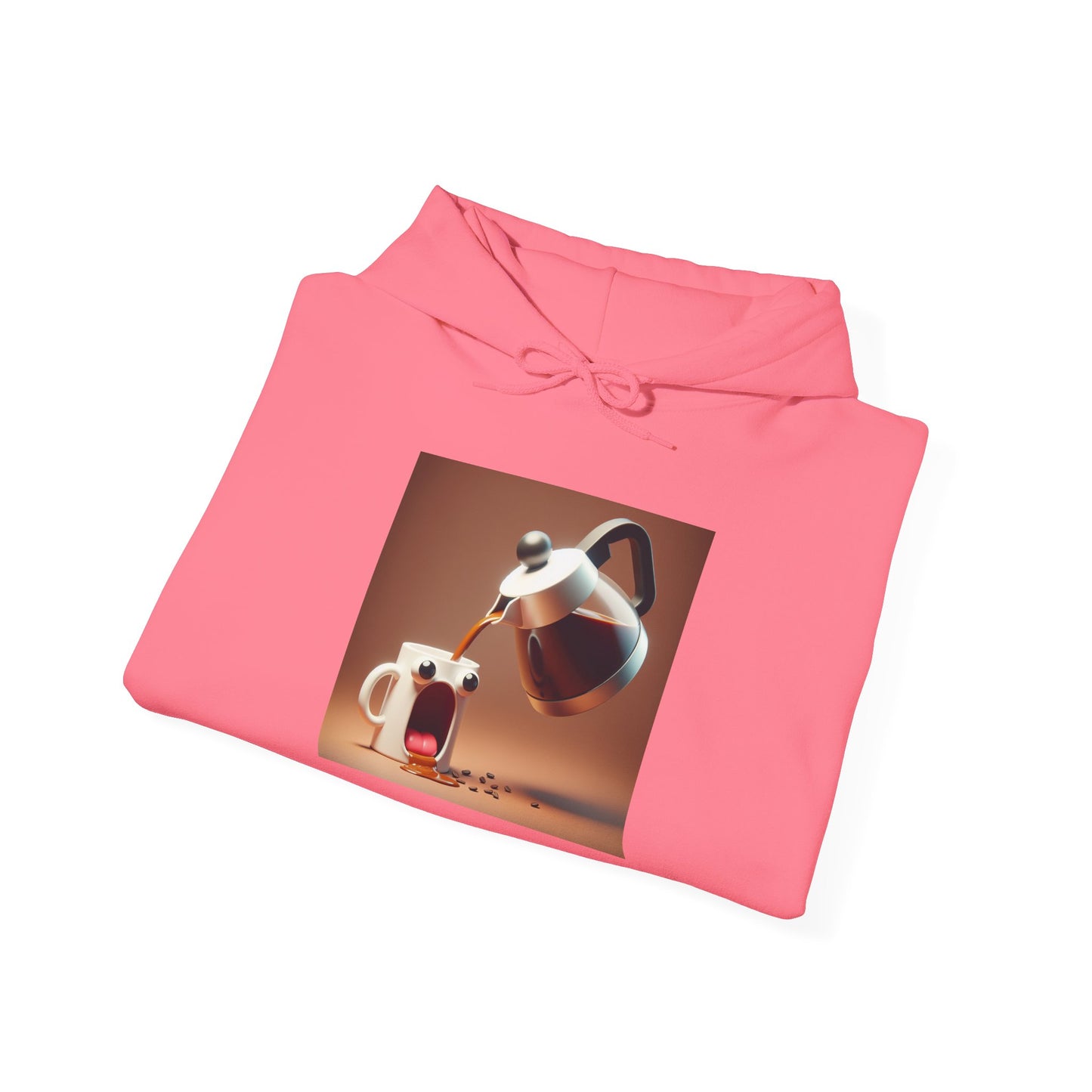 Top Me Off Hooded Sweatshirt