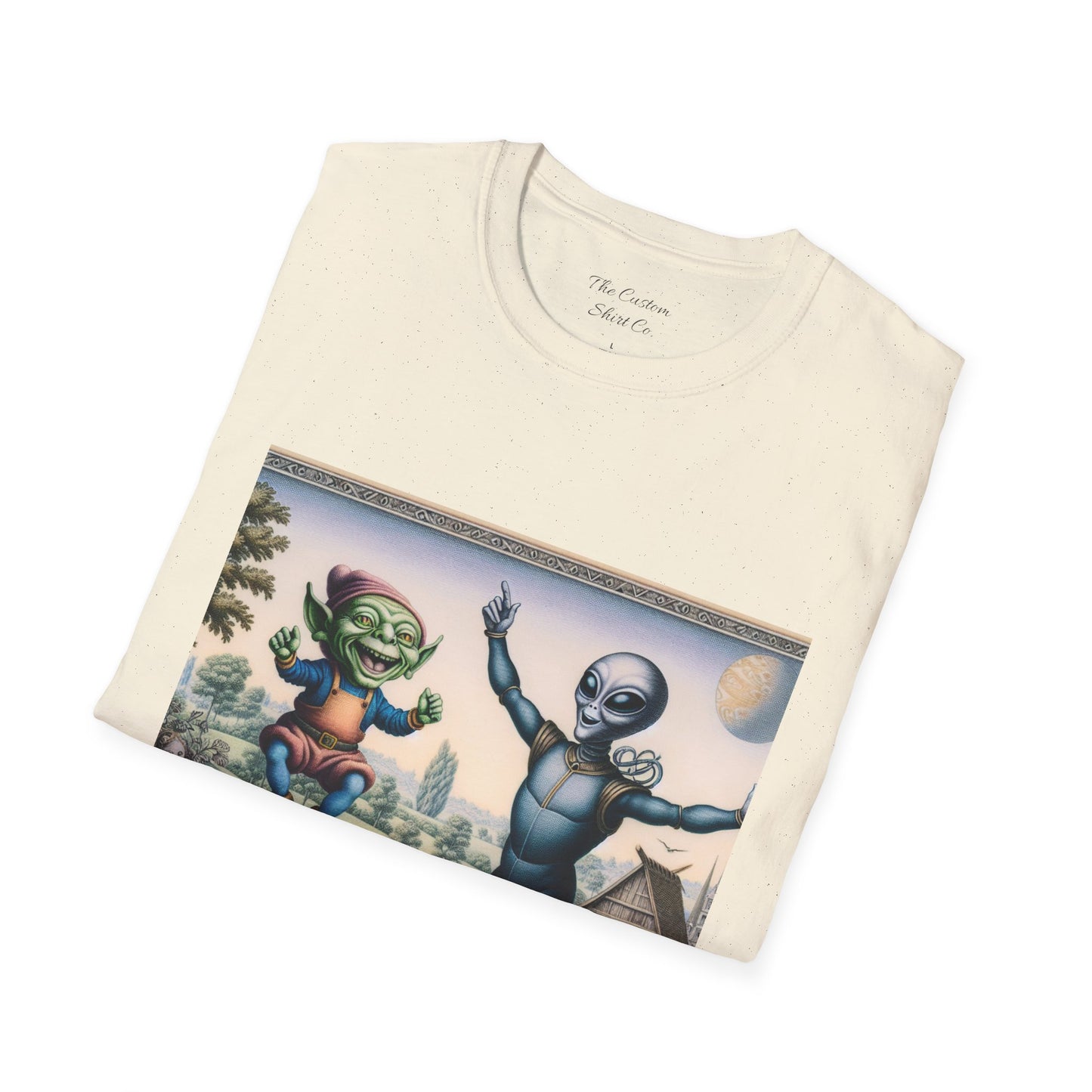 Alien Playmates T-Shirt