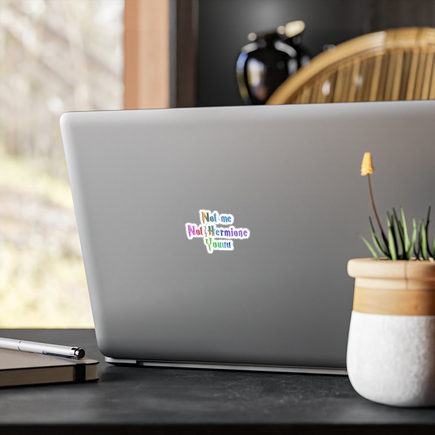 Vinyl Decal for Harry Potter Fans
