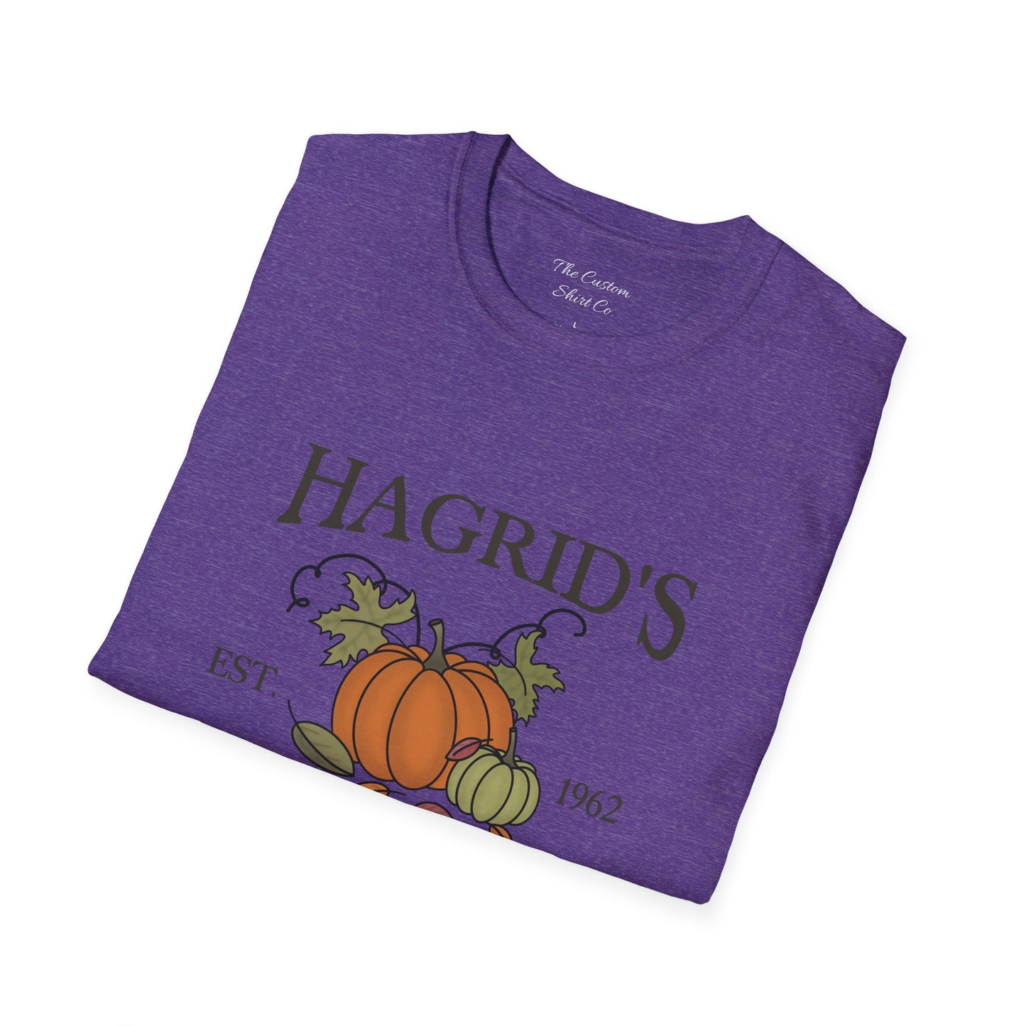 Hagrid's Pumpkin Farm T-Shirt