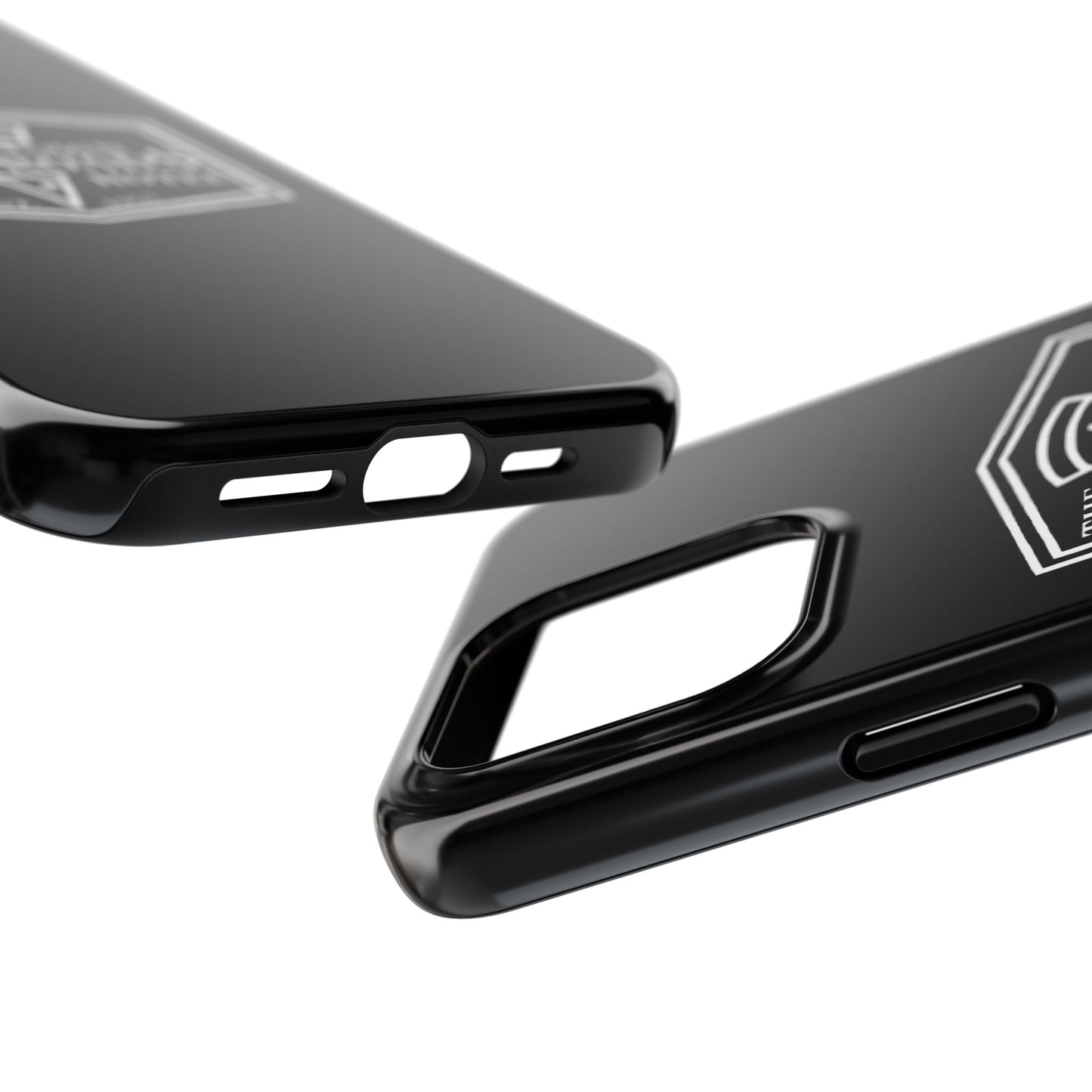 Hellertown Crossroads Hotel Phone Case - Tough & Stylish
