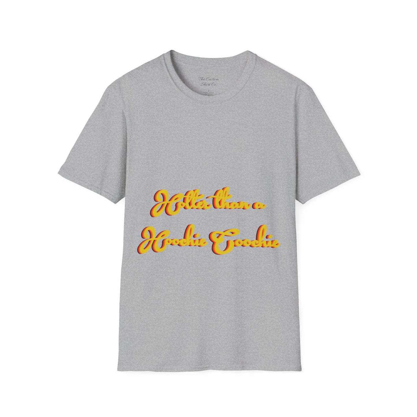 Hotter than a.. Funny Graphic T-Shirt