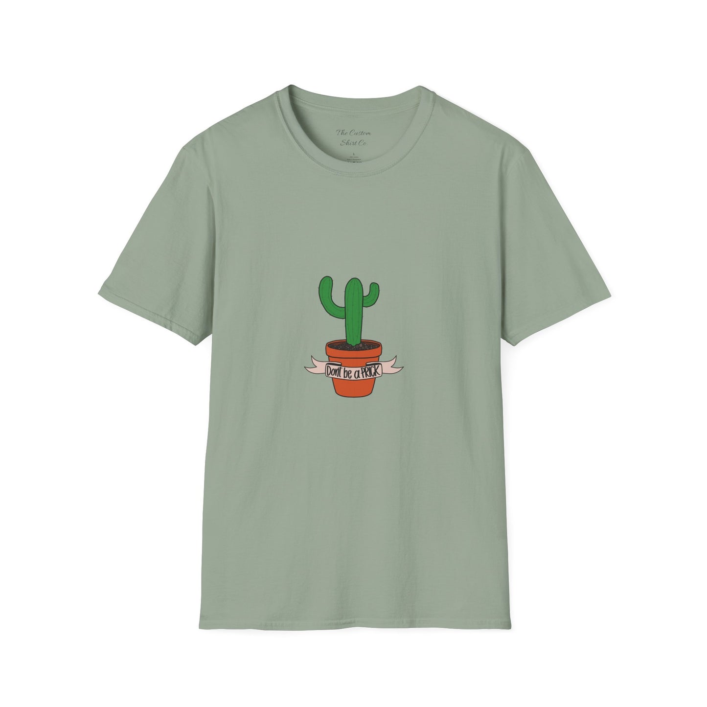 Cactus Design Funny T-Shirt