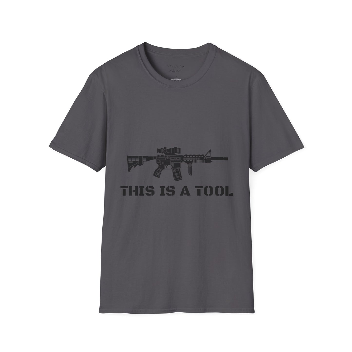 I Am The Weapon T-Shirt