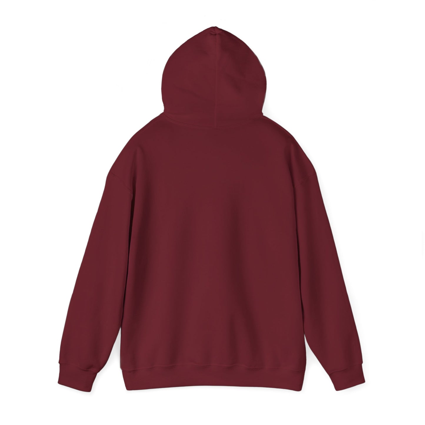 Size Matters Hooded Sweatshirt