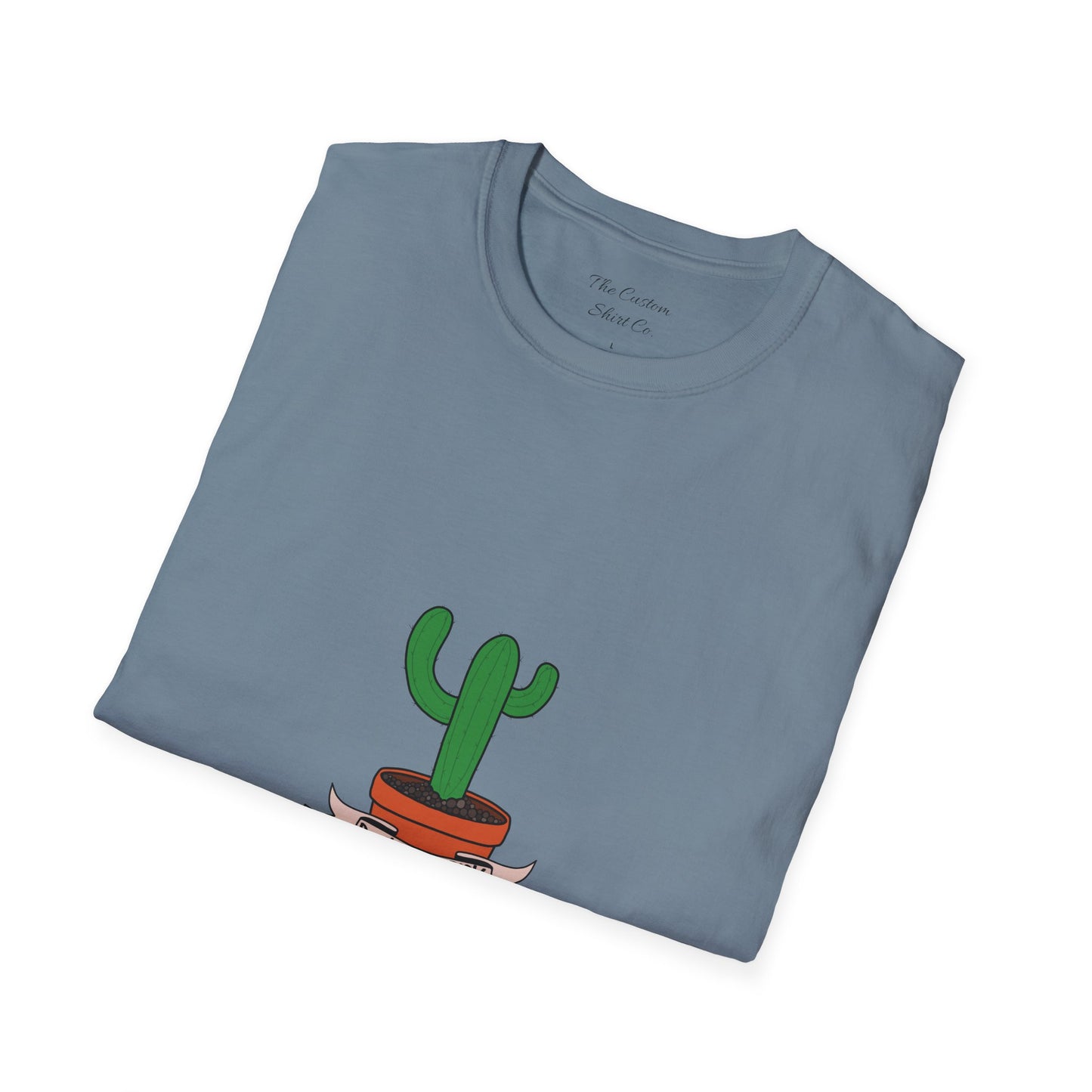 Cactus Design Funny T-Shirt