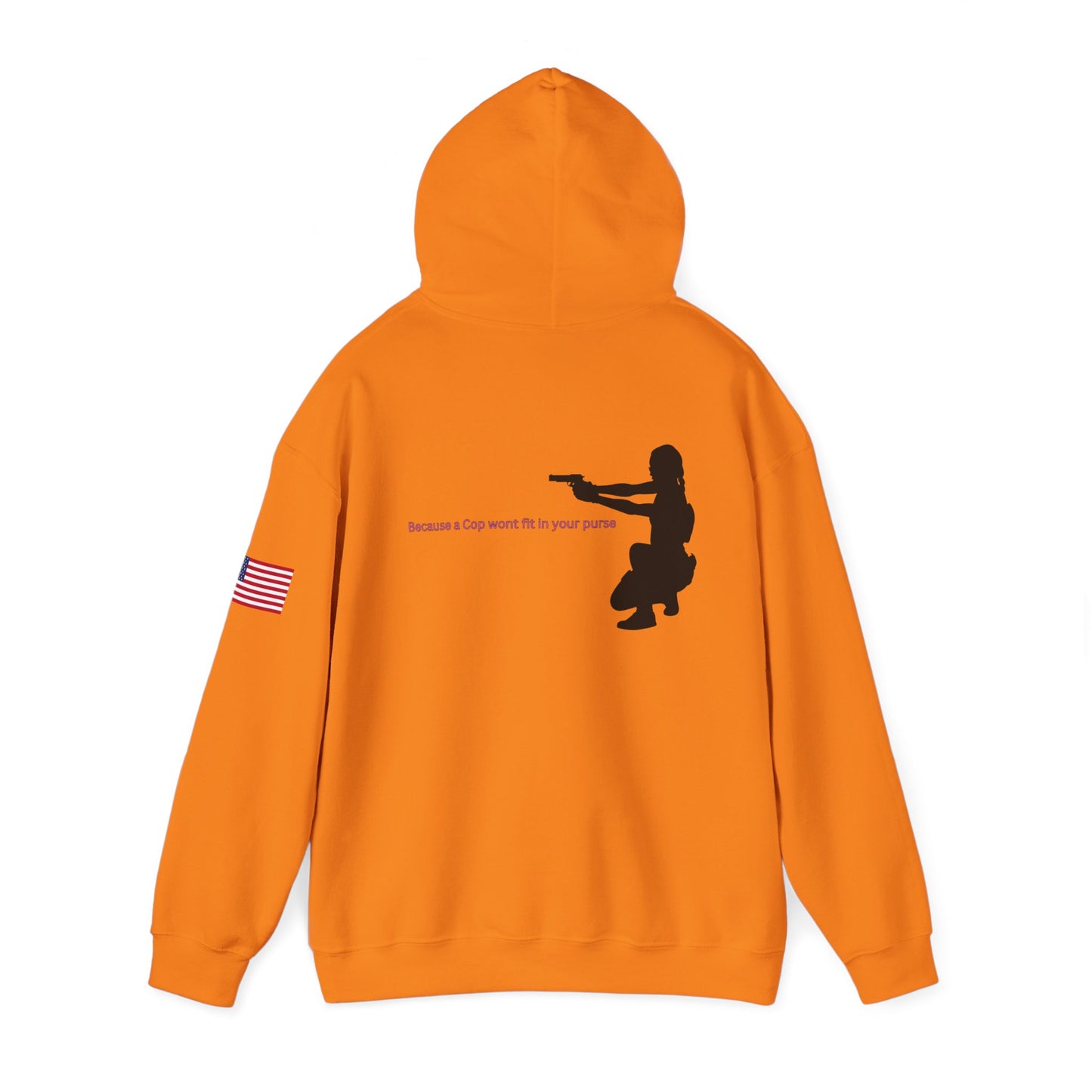 Women Armed & Ready Official Hooded Sweatshirt