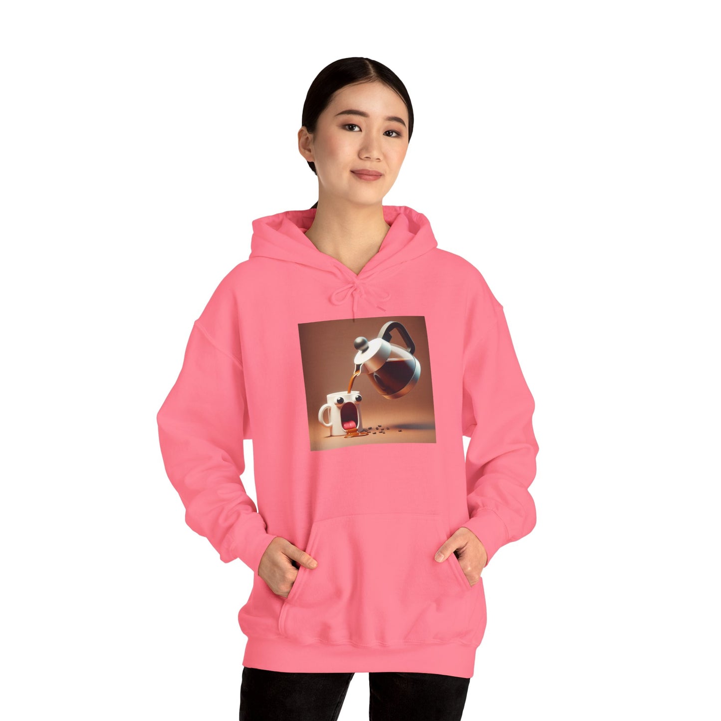 Top Me Off Hooded Sweatshirt