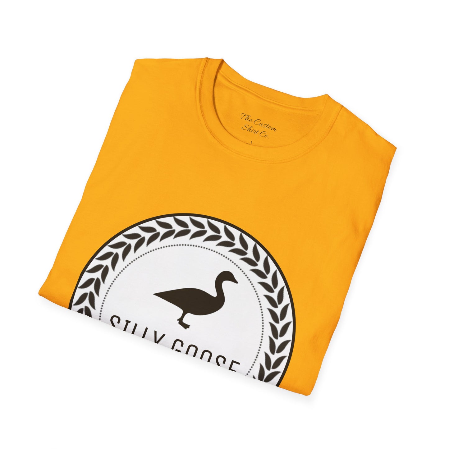 Silly Goose University Soft T-Shirt