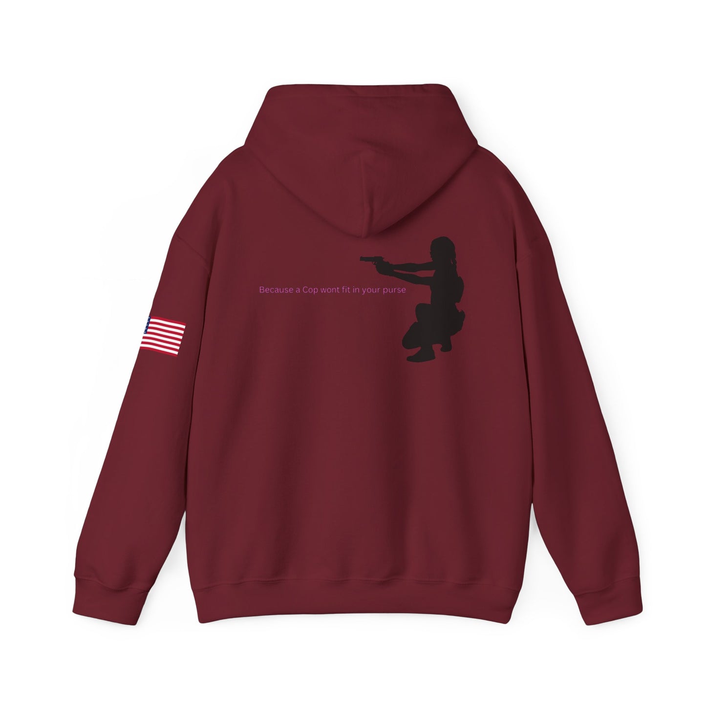 Women Armed & Ready Official Hooded Sweatshirt