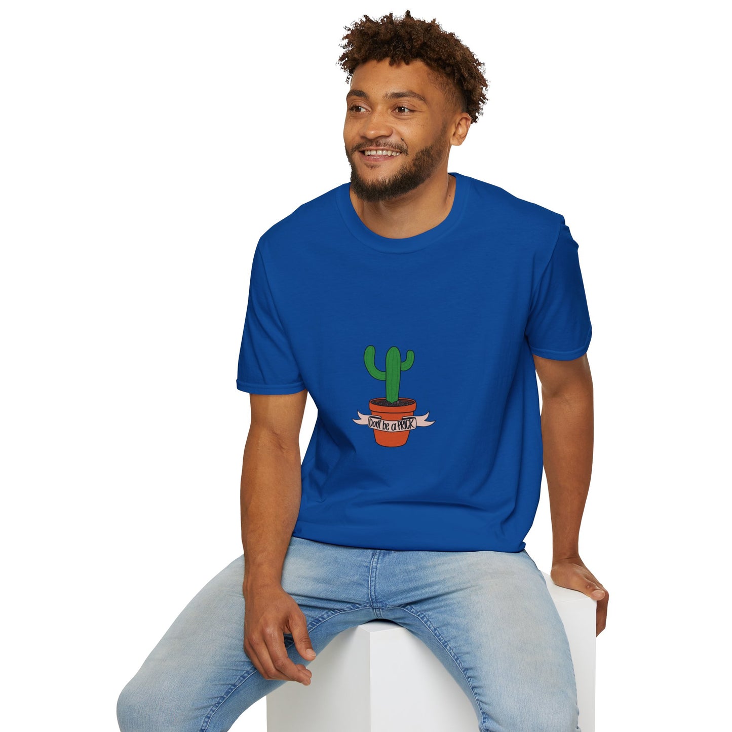 Cactus Design Funny T-Shirt
