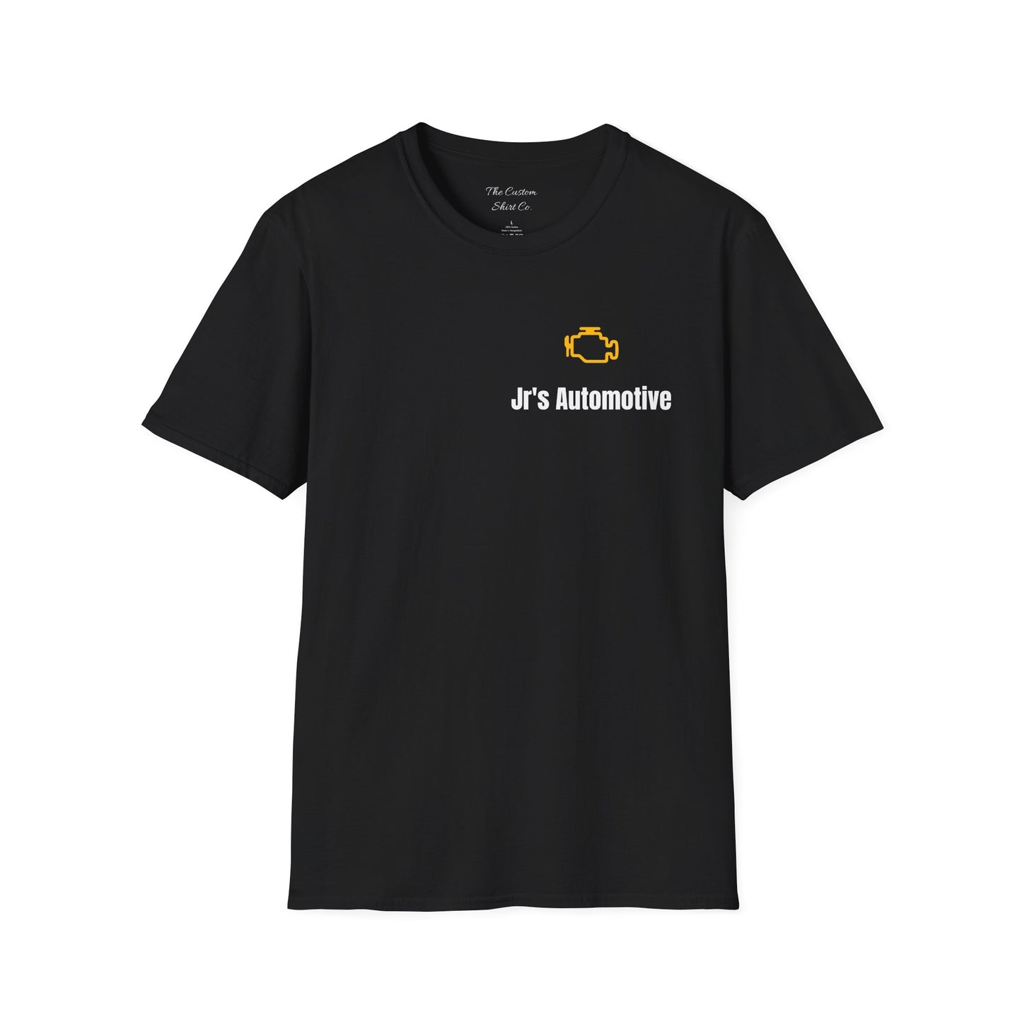 Jr's Automotive T-Shirt