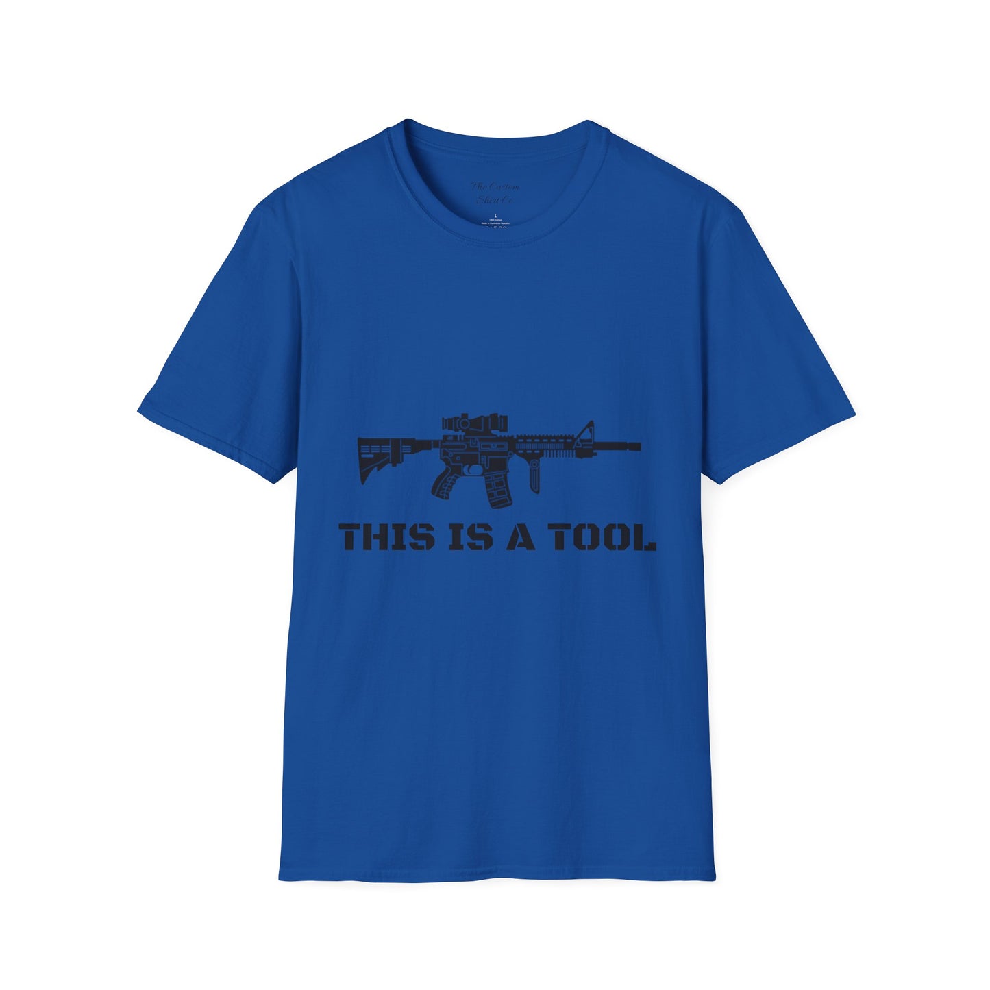 I Am The Weapon T-Shirt