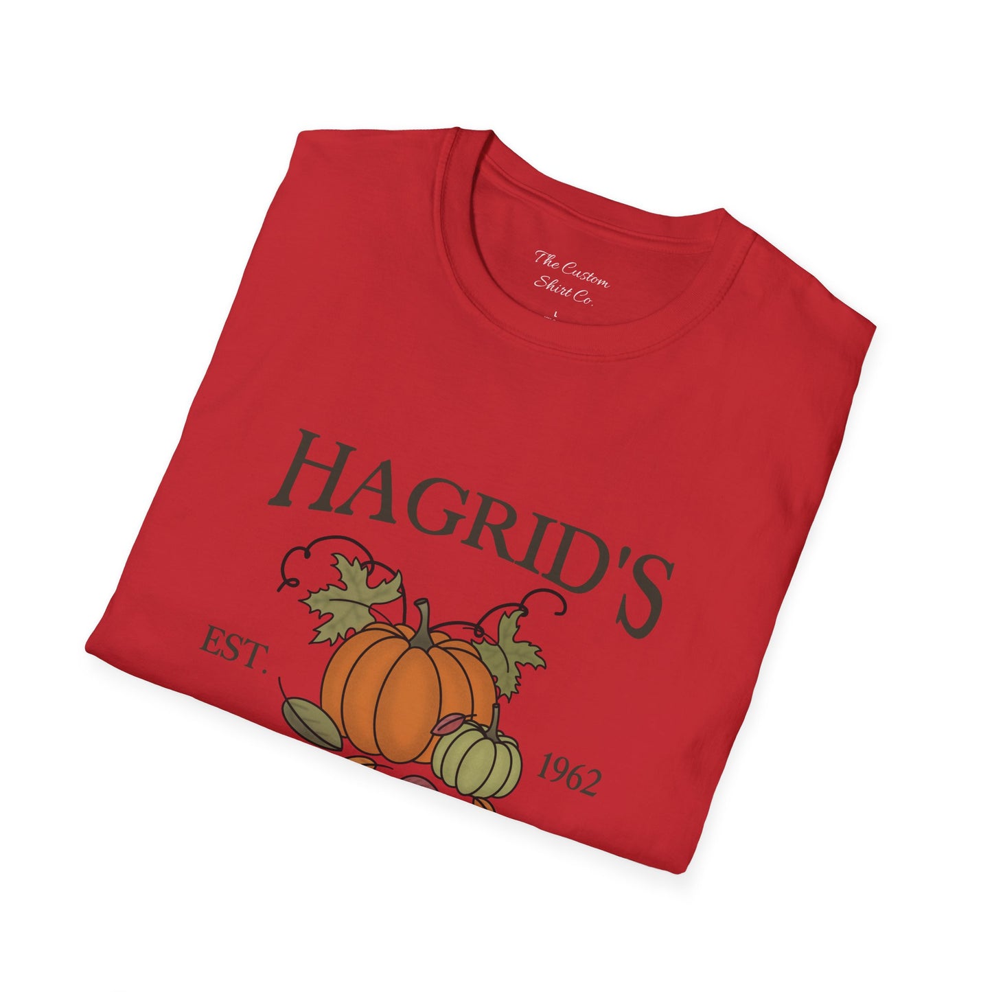Hagrid's Pumpkin Farm T-Shirt