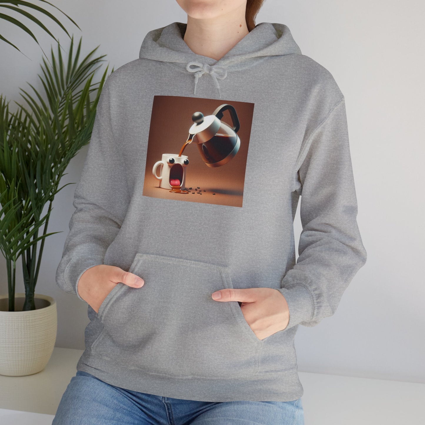 Top Me Off Hooded Sweatshirt