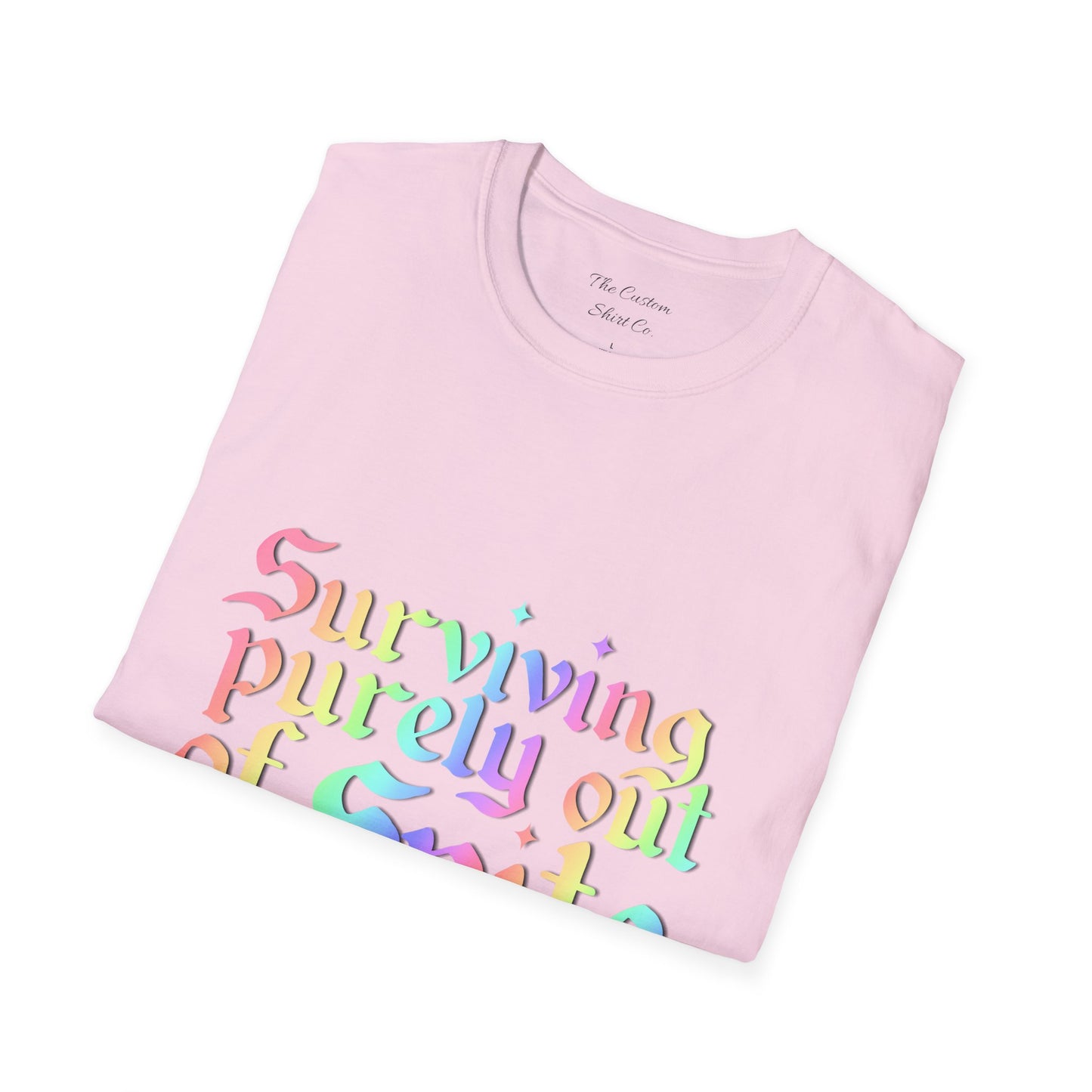 Surviving Purely Out of Spite T-Shirt