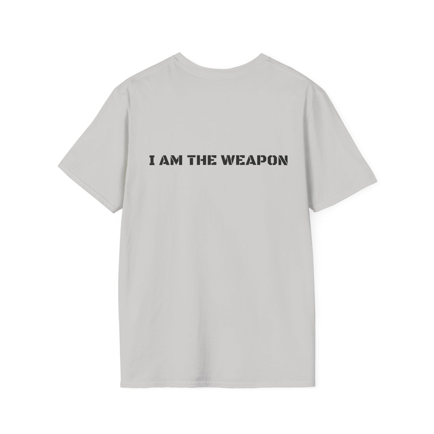 I Am The Weapon T-Shirt
