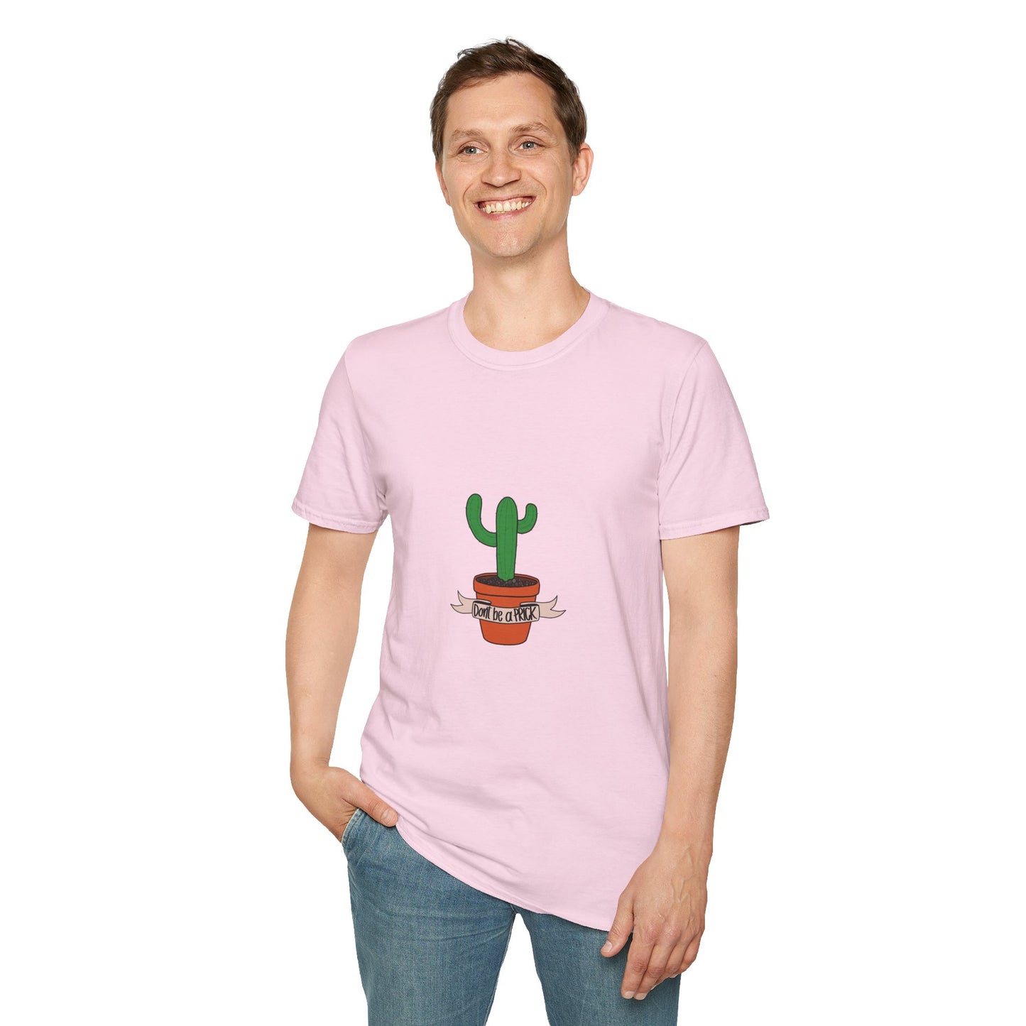 Cactus Design Funny T-Shirt