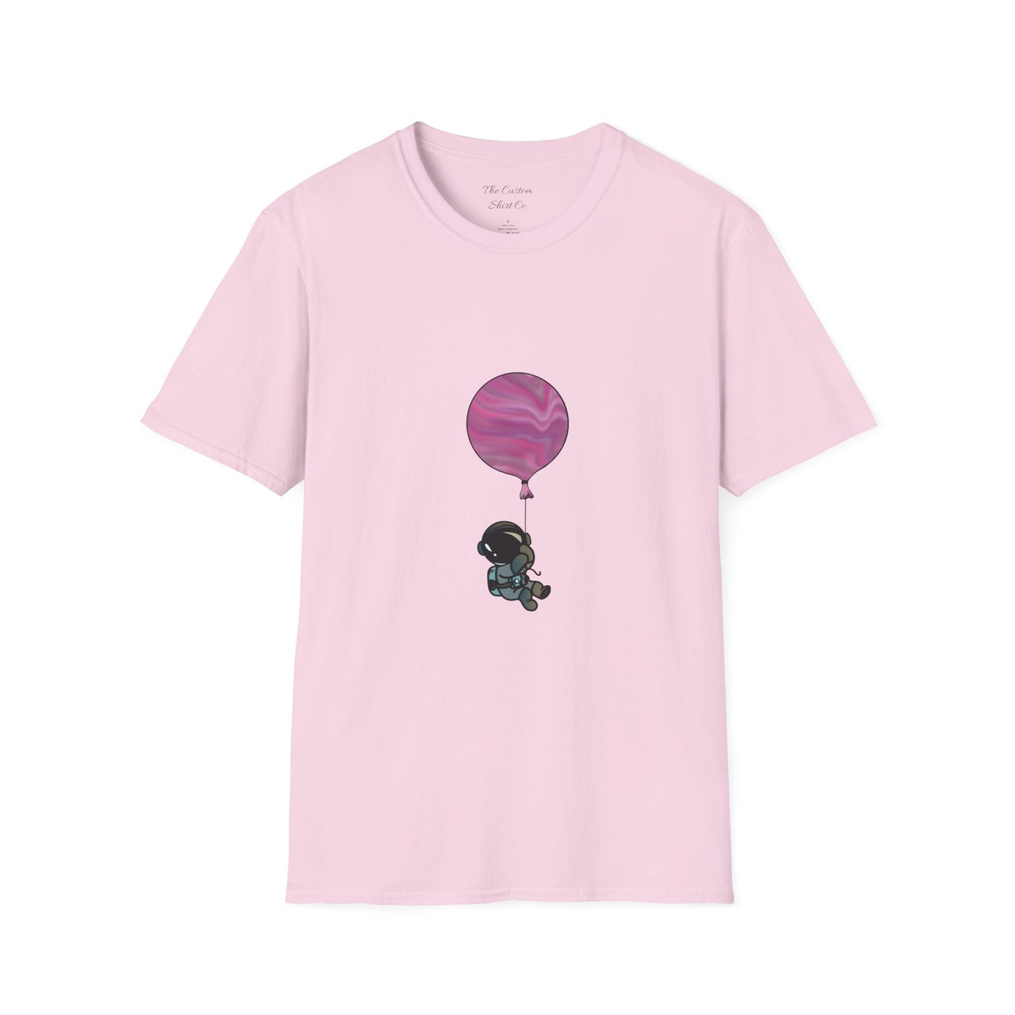 Astronaut Balloon T-Shirt