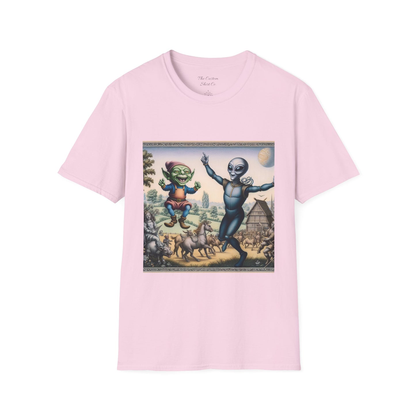Alien Playmates T-Shirt