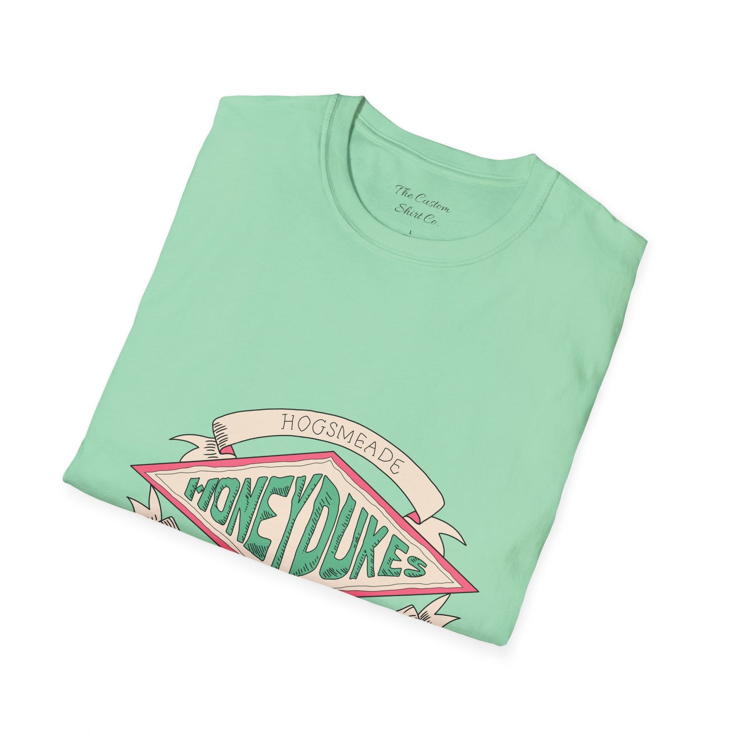Honeydukes Hogsmeade T-Shirt - Magical Wizarding Wear