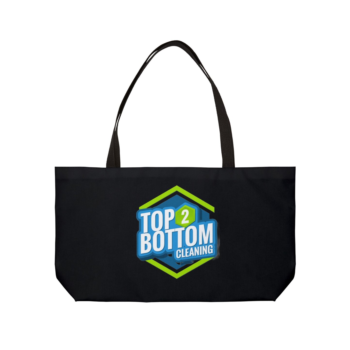 Top 2 Bottom Cleaning Tote Bag