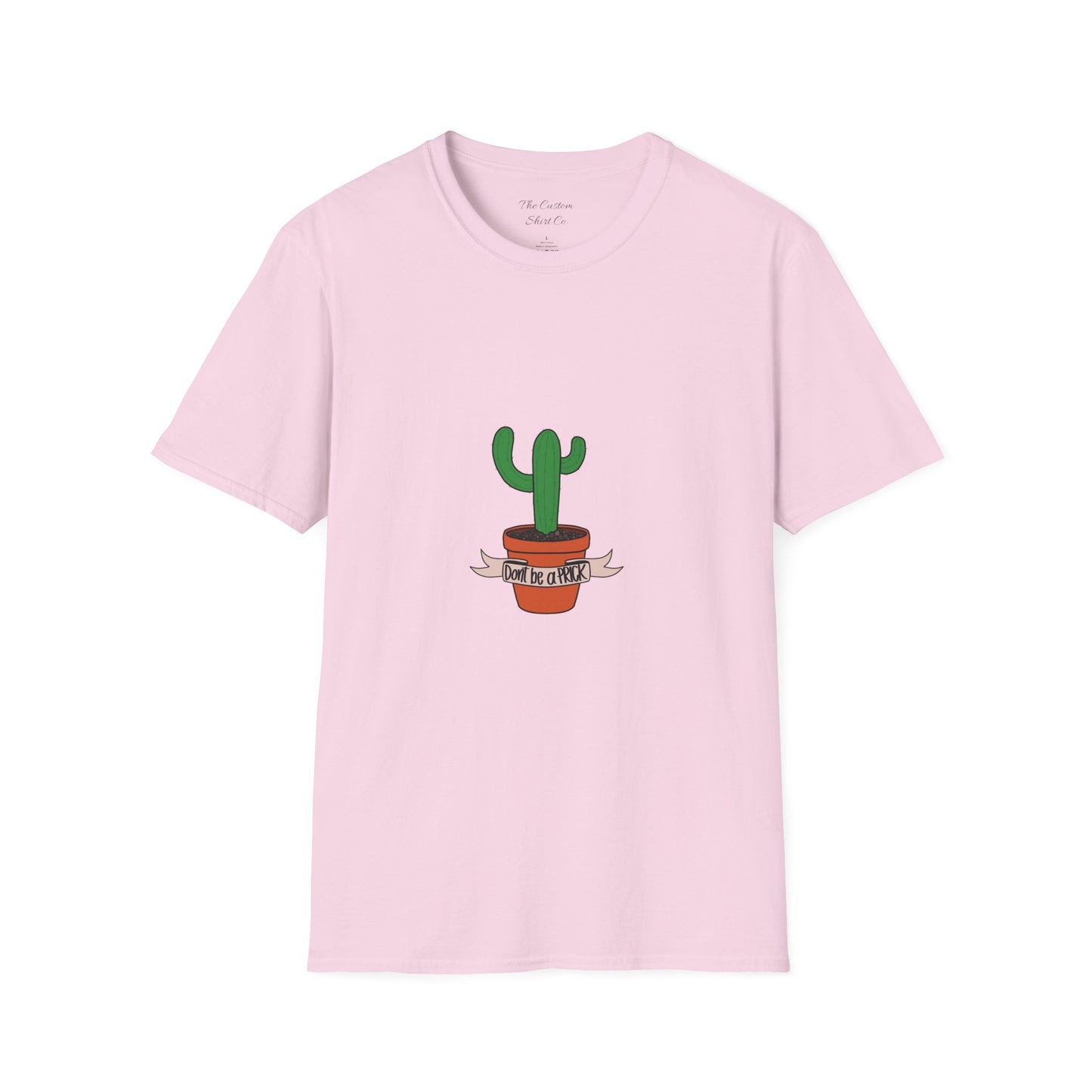 Cactus Design Funny T-Shirt