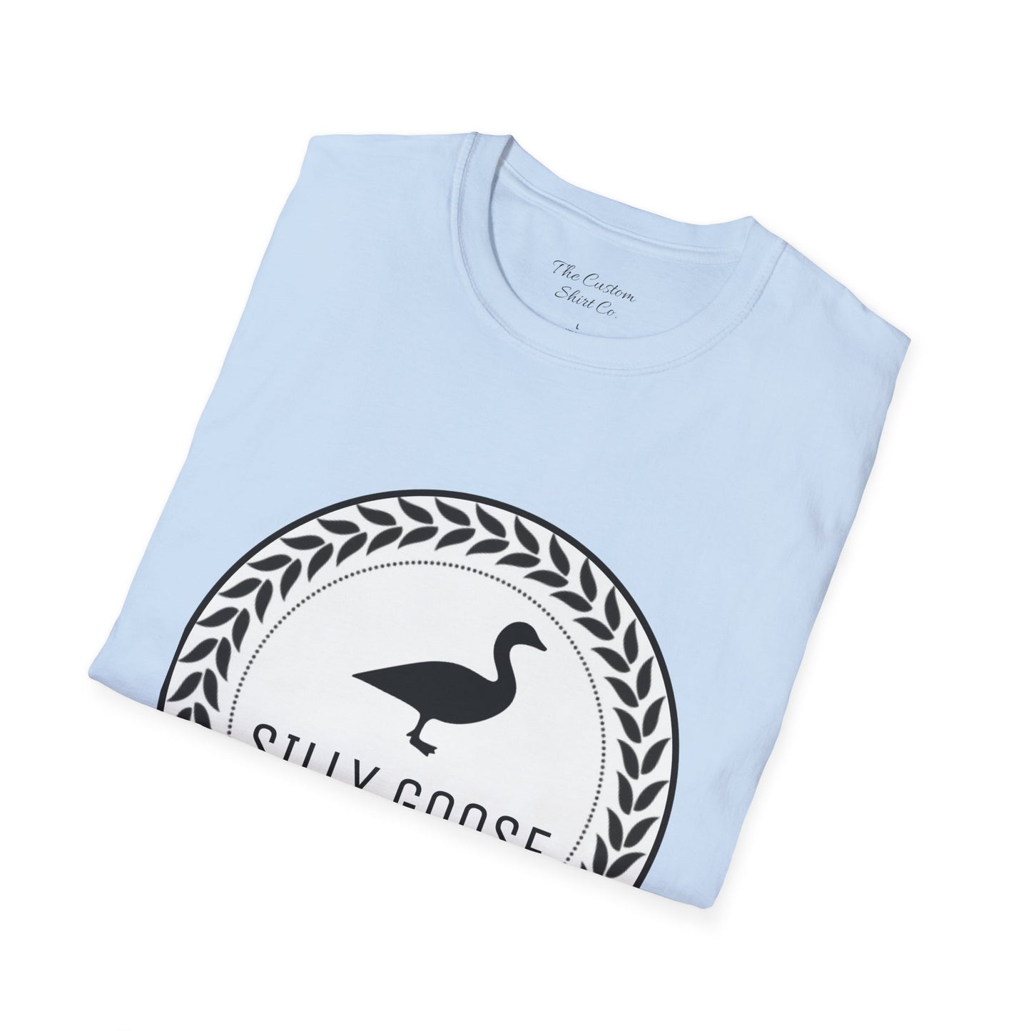 Silly Goose University Soft T-Shirt