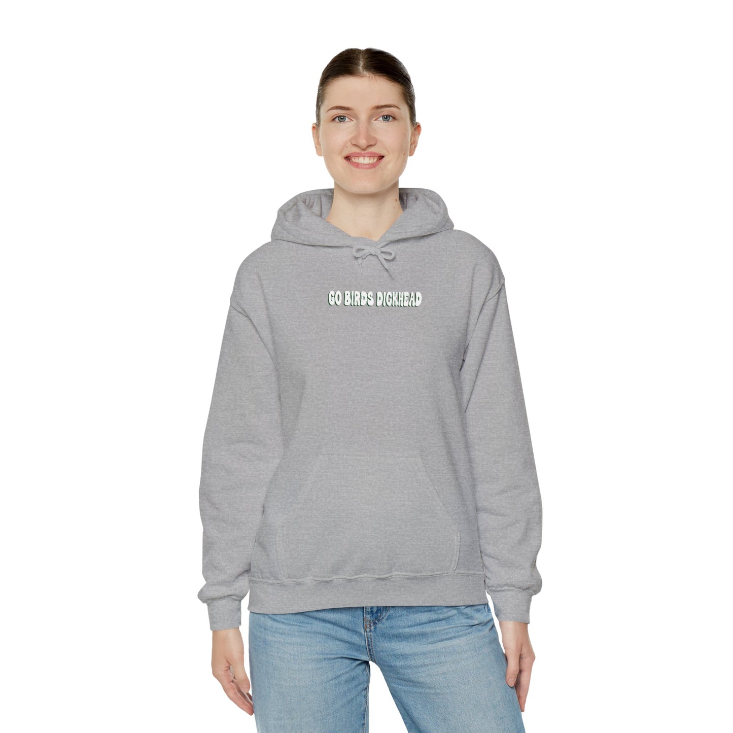 Go Birds Hooded Sweatshirt