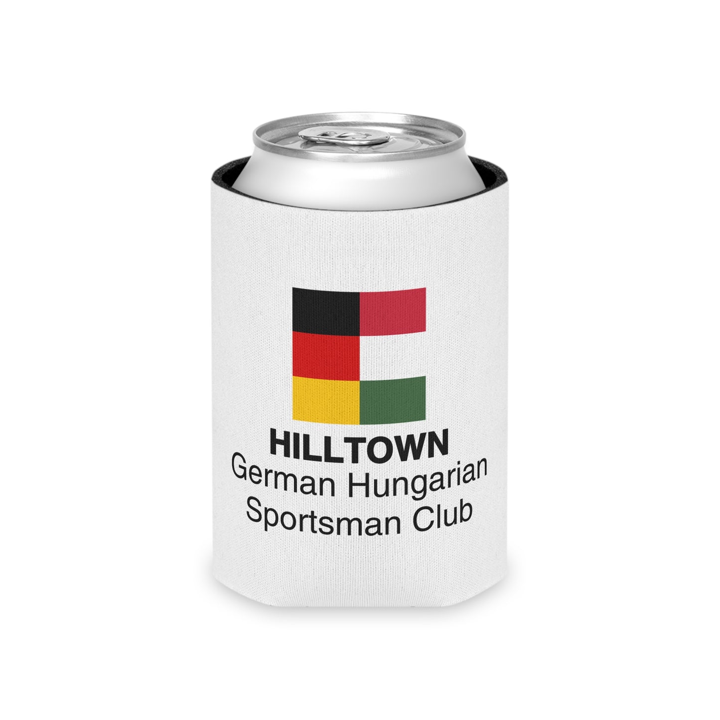 Hilltown German Sportsman Club Can Cooler