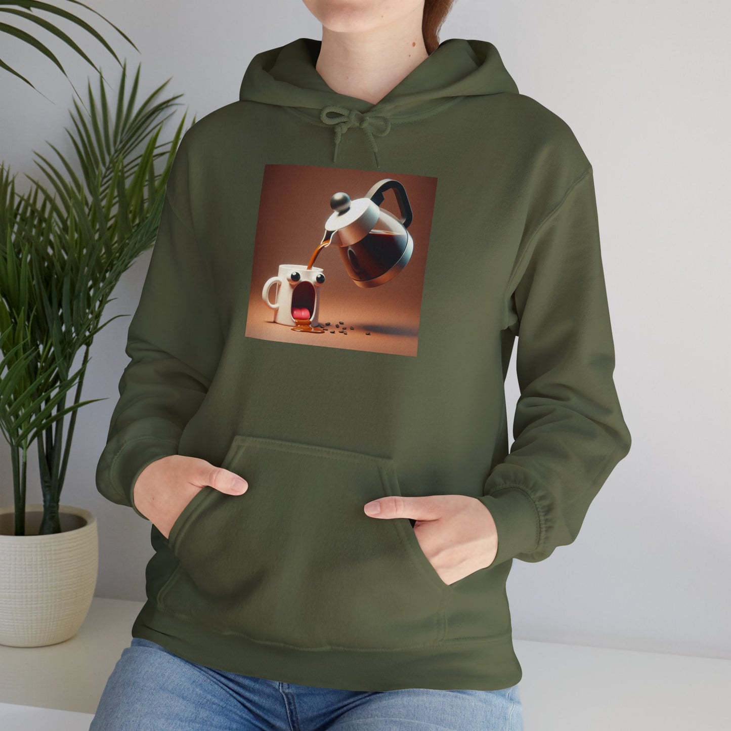 Top Me Off Hooded Sweatshirt