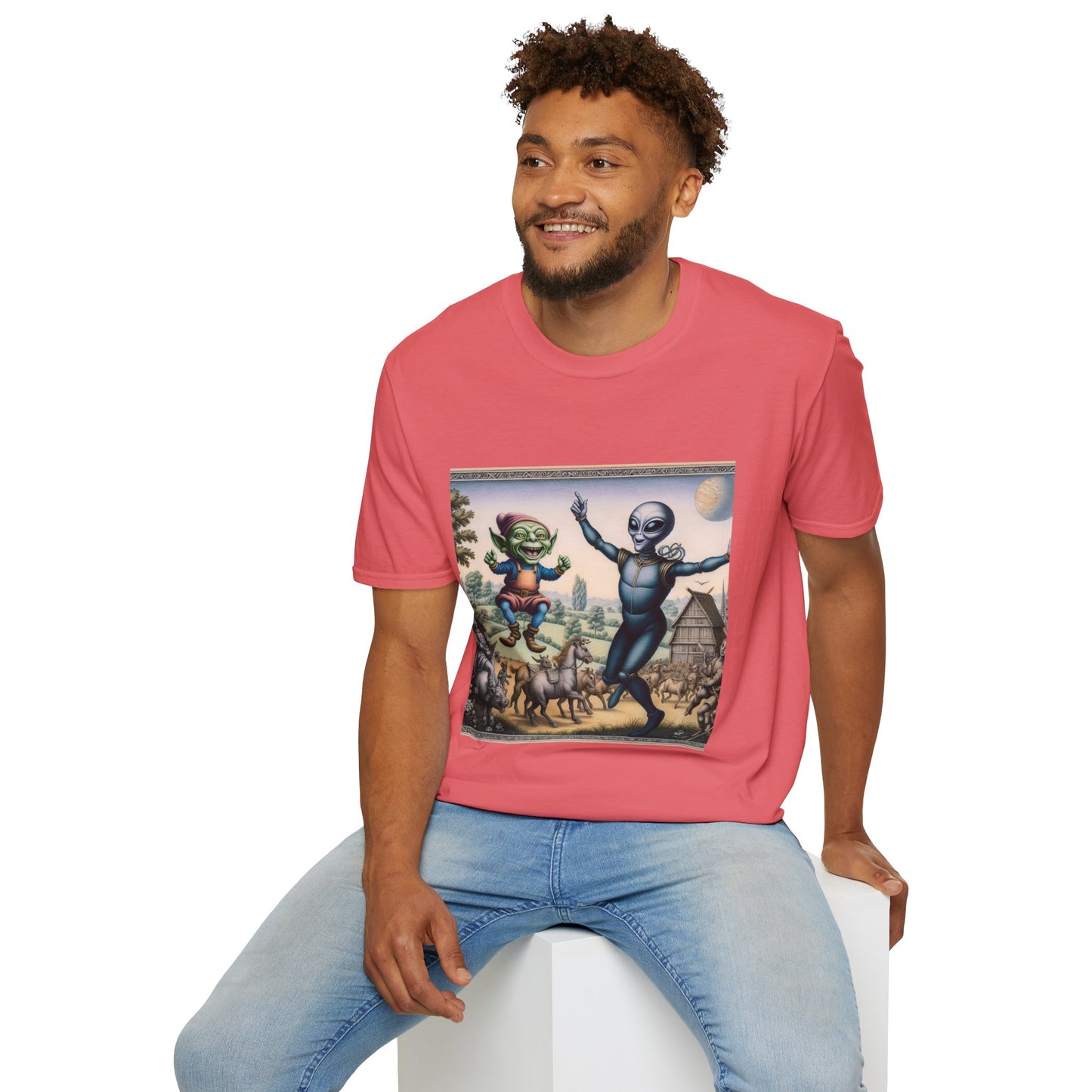 Alien Playmates T-Shirt