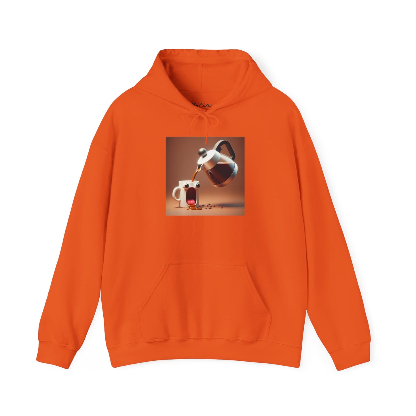 Top Me Off Hooded Sweatshirt