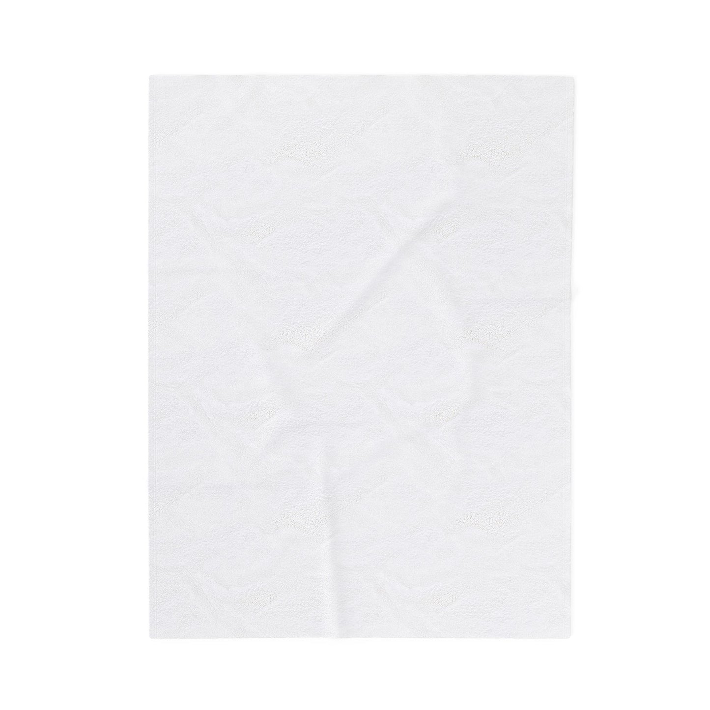 Halloween Ghost & Pumpkin Plush Blanket