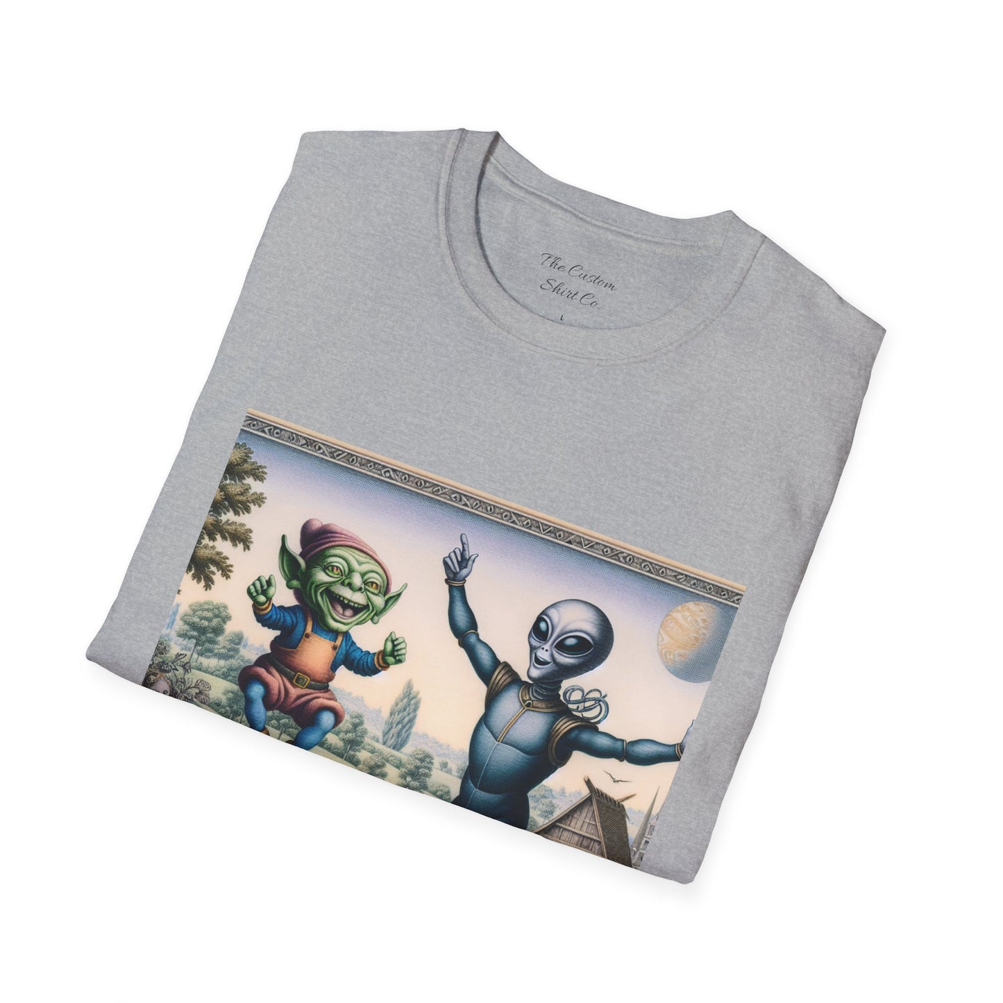 Alien Playmates T-Shirt