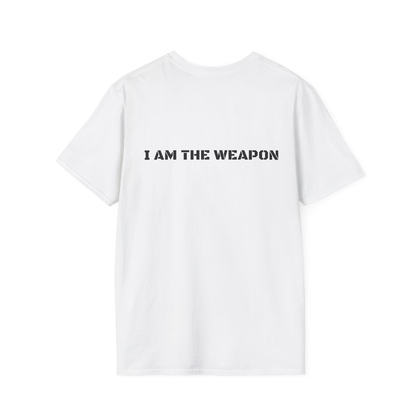 I Am The Weapon T-Shirt